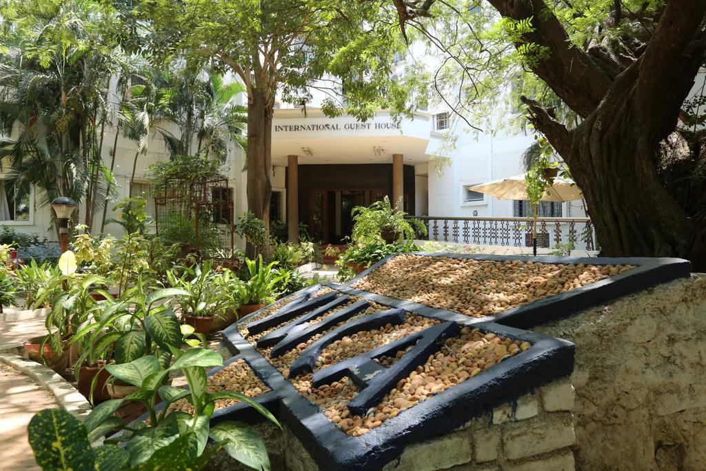 Ywca International Guest House Chennai Eksteriør bilde