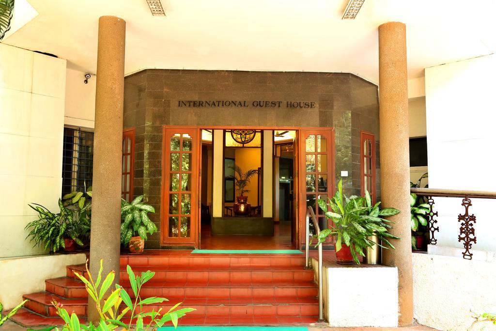 Ywca International Guest House Chennai Eksteriør bilde